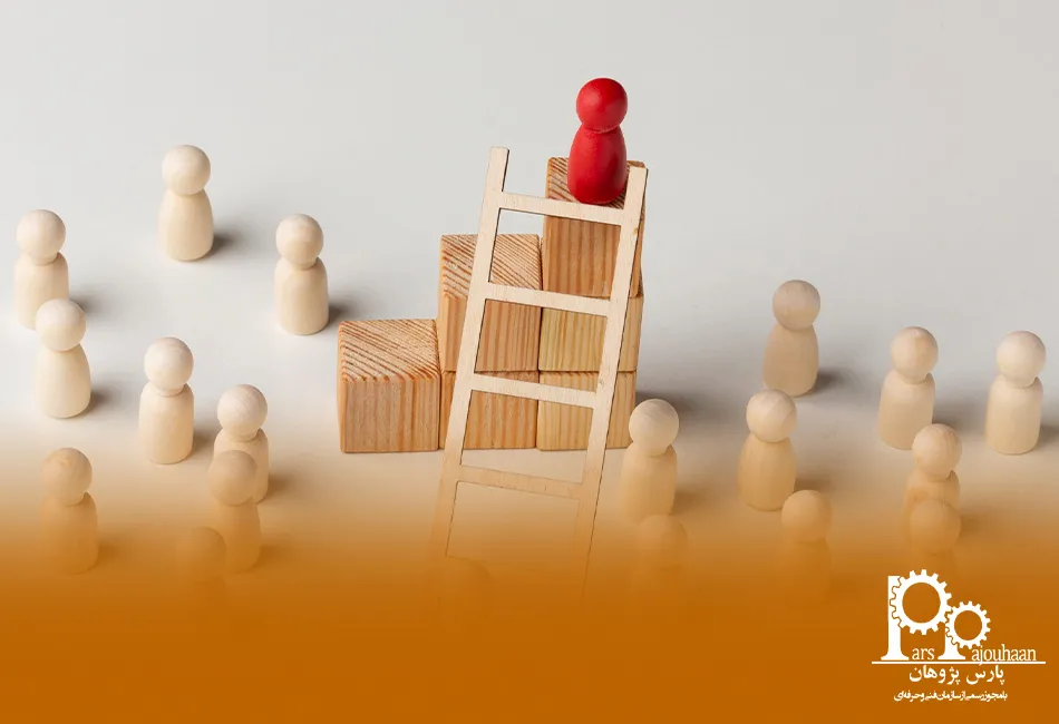 تنوع بالای فرصتهای شغلی 